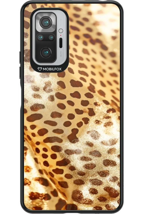 Gold Leopard - Xiaomi Redmi Note 10S