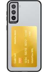 Gold Card - Samsung Galaxy S21+