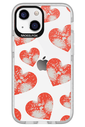 Disco Heartz - Apple iPhone 13 Mini