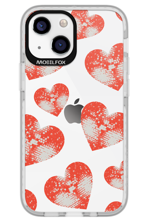 Disco Heartz - Apple iPhone 13 Mini