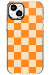 Vanilla & Pumpkin - Apple iPhone 15 Plus