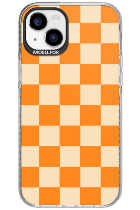 Vanilla & Pumpkin - Apple iPhone 15 Plus