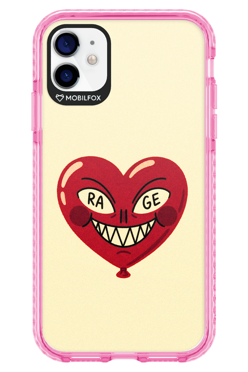 Heart Rage 2.0 - Apple iPhone 11