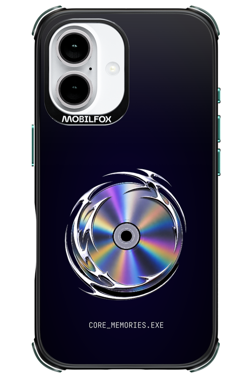 Core Memories 2.0 - Apple iPhone 16