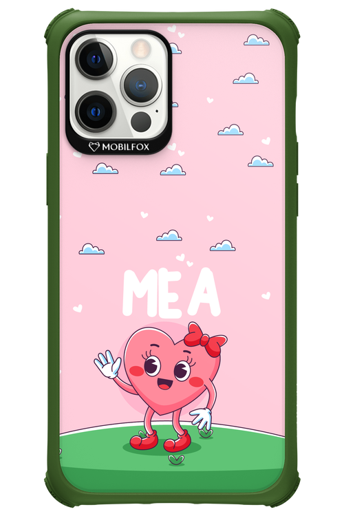 Mea Heart - Apple iPhone 12 Pro Max