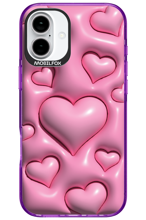 Hearts 2.0 - Apple iPhone 16 Plus