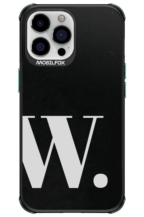 W (Off Space) 2.0 - Apple iPhone 13 Pro Max