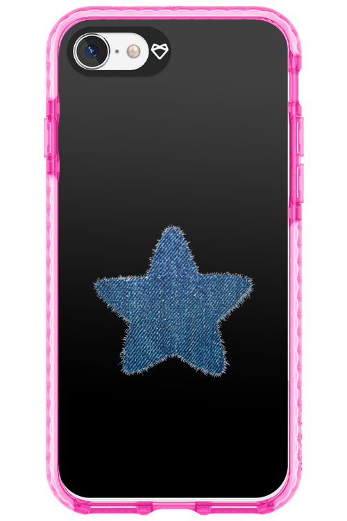 Denim Star - Apple iPhone SE 2020