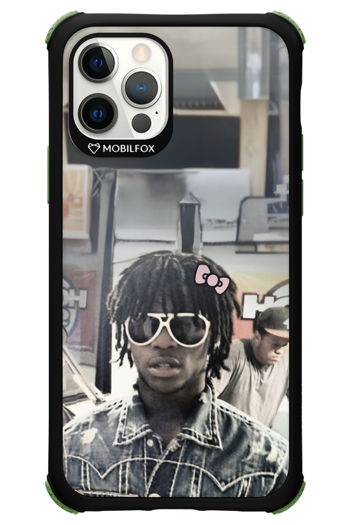 Drip ‘n’ Bow 2.0 - Apple iPhone 12 Pro
