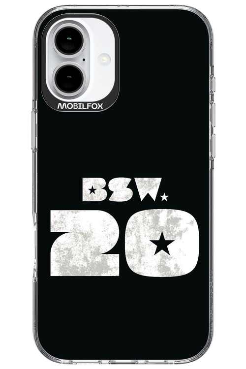 BSW 20 (9) 2.0 - Apple iPhone 16 Plus