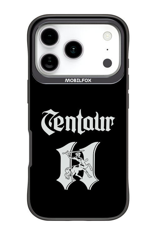 Centaur Logo Black 2.0 - Apple iPhone 17 Pro
