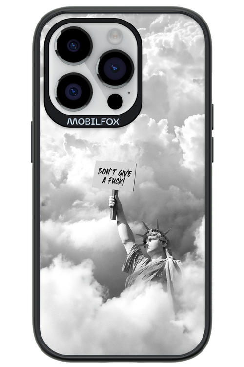 Don't give a  2.0 - Apple iPhone 14 Pro