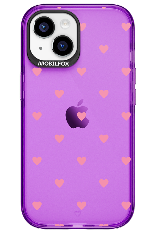 Mini Hearts 2.0 - Apple iPhone 15
