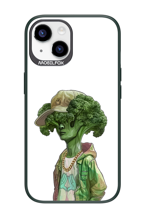 Brokkoli White - Apple iPhone 14
