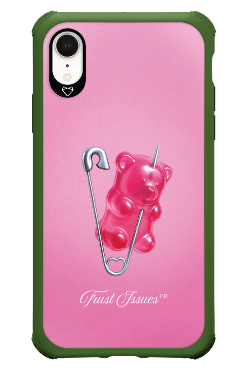 Trust Issues 2.0 - Apple iPhone XR