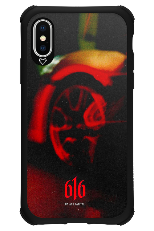616 2.0 - Apple iPhone X