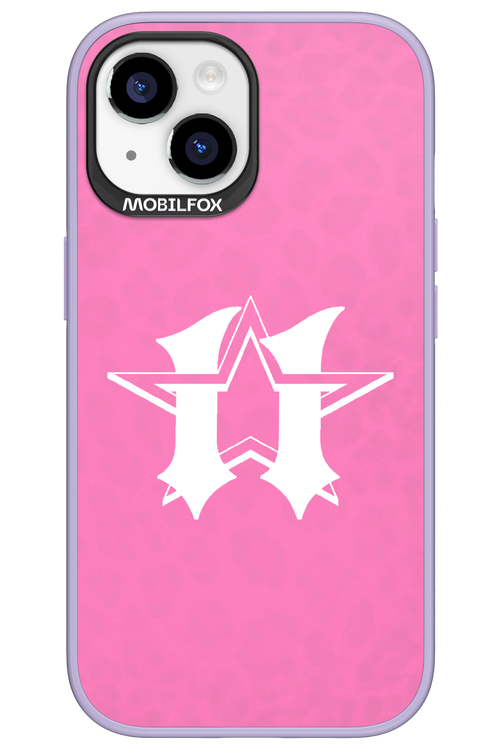 Centaur Logo Pink 2.0 - Apple iPhone 15