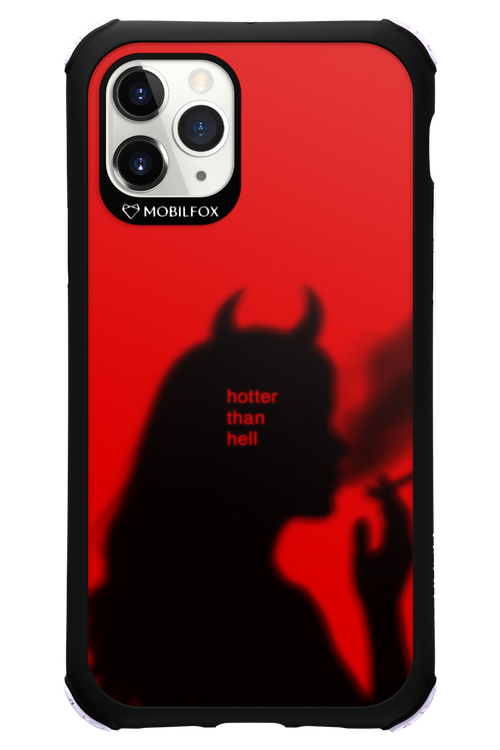 Hotter Than Hell 2.0 - Apple iPhone 11 Pro