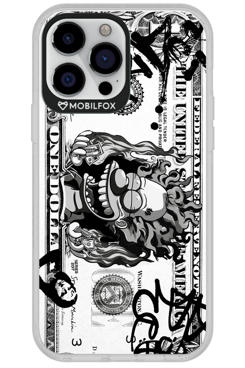 CLOWN BLVCK 2.0 - Apple iPhone 13 Pro Max