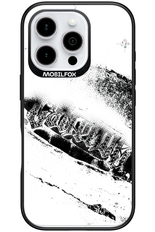 Grillz White Centaur 2.0 - Apple iPhone 16 Pro