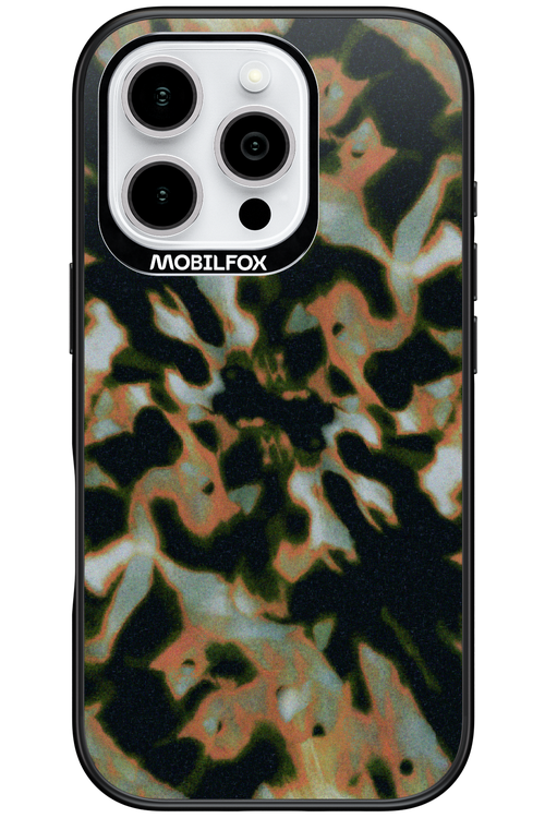 Tiger Acid - Apple iPhone 16 Pro