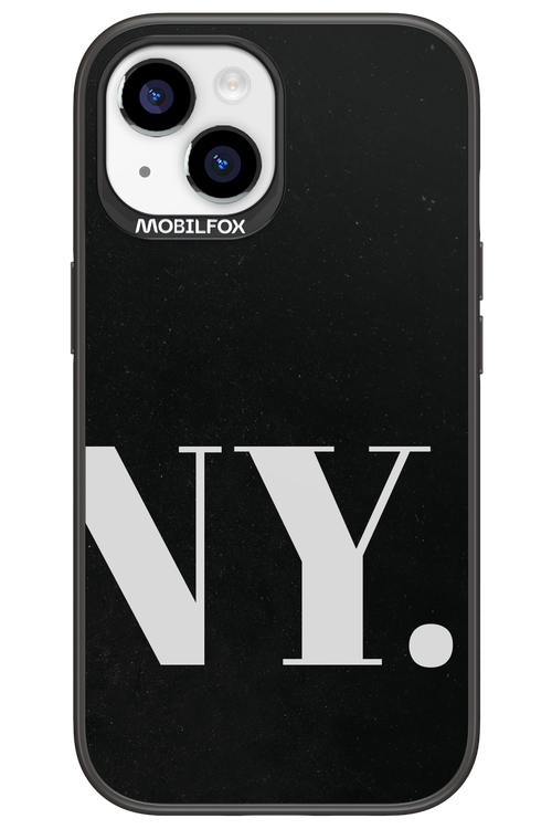 NY (Off Space) 2.0 - Apple iPhone 15