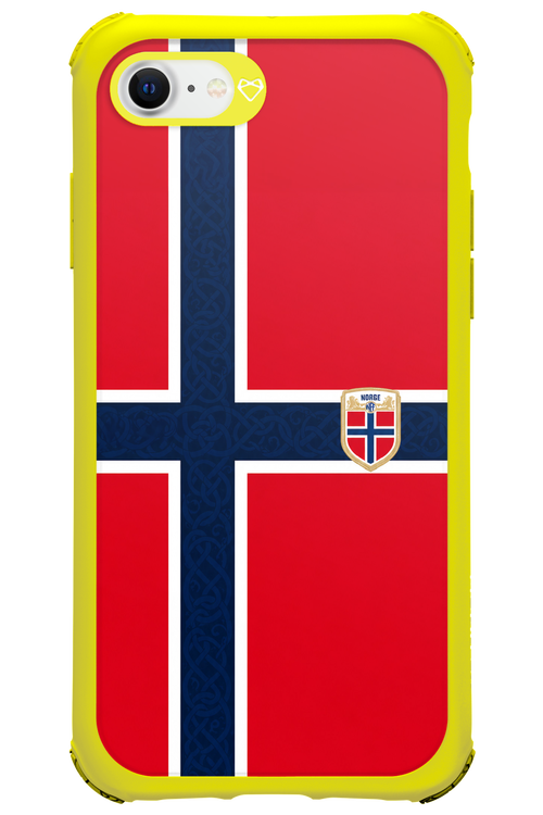 Norway 2.0 - Apple iPhone 8