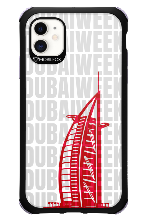 Dubaiweek Burj Al Arab 2.0 - Apple iPhone 11