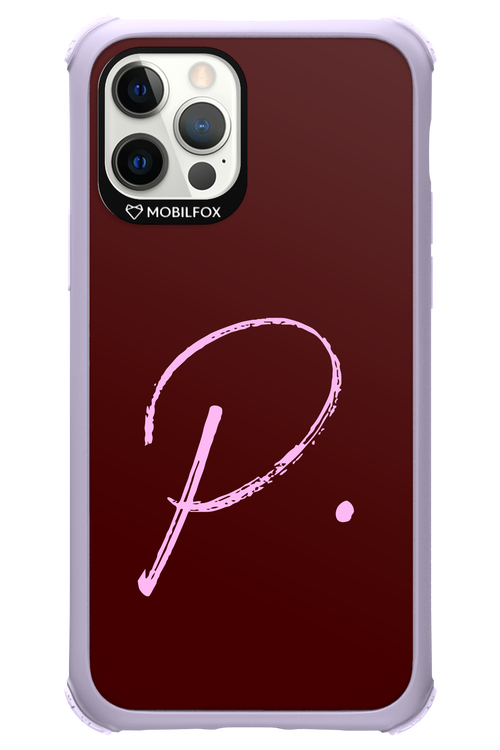 (Dark Blush) P 2.0 - Apple iPhone 12 Pro