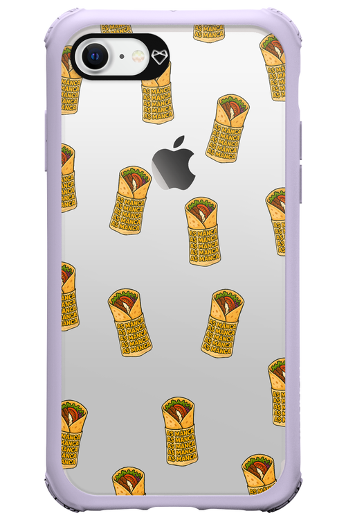 AȘ MÂNCA ȘHAORMICI - Apple iPhone 7