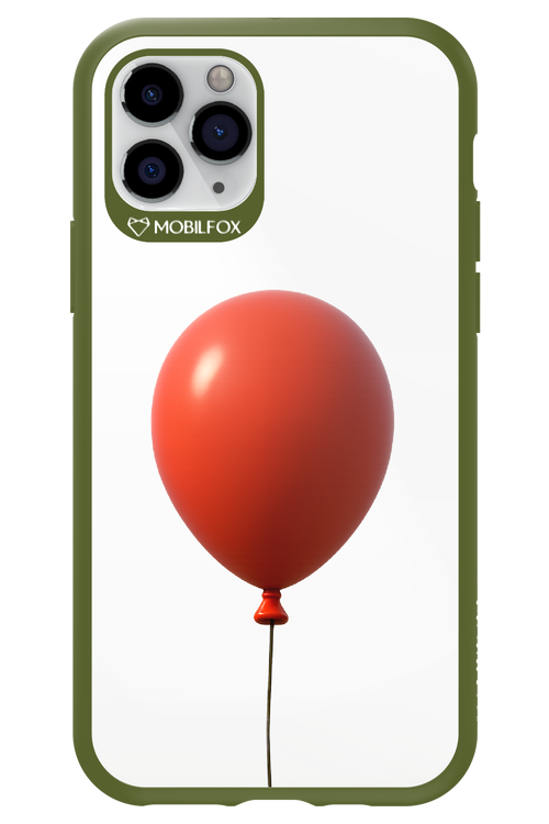 Red Balloon 2.0 - Apple iPhone 11 Pro