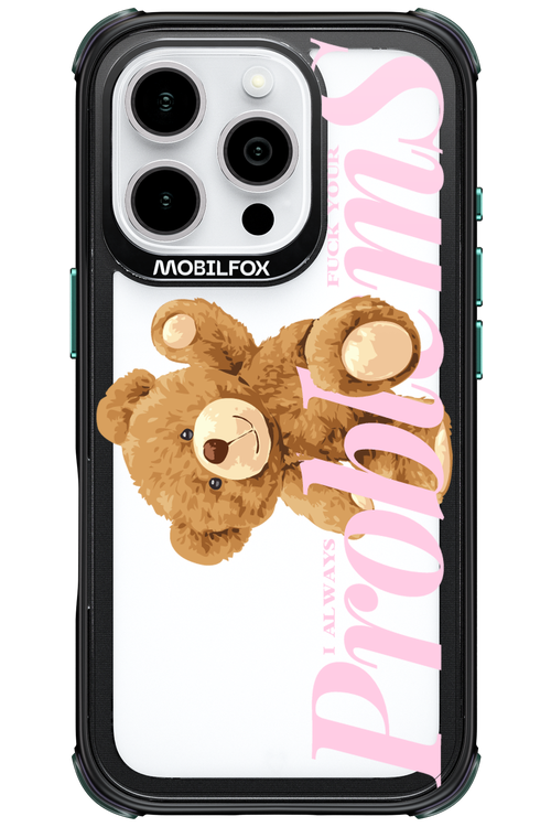 Problems 2.0 - Apple iPhone 16 Pro