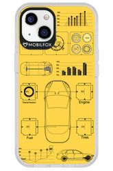 Grid Shift - Apple iPhone 13