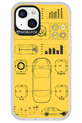 Grid Shift - Apple iPhone 13