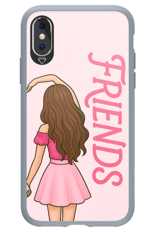 Friendssss 2.0 - Apple iPhone X