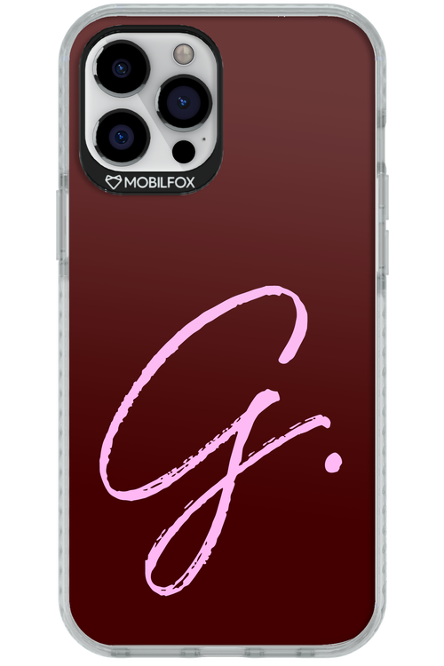 (Dark Blush) G 2.0 - Apple iPhone 12 Pro Max