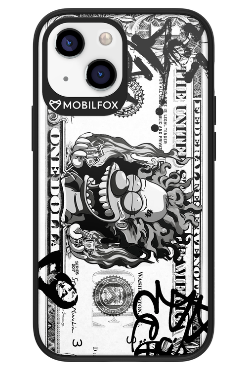 CLOWN BLVCK 2.0 - Apple iPhone 13 Mini