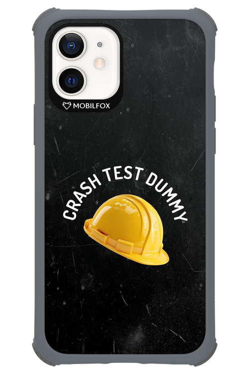 Crash Test 2.0 - Apple iPhone 12