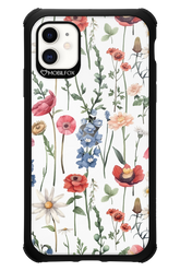 Flower Field - Apple iPhone 11