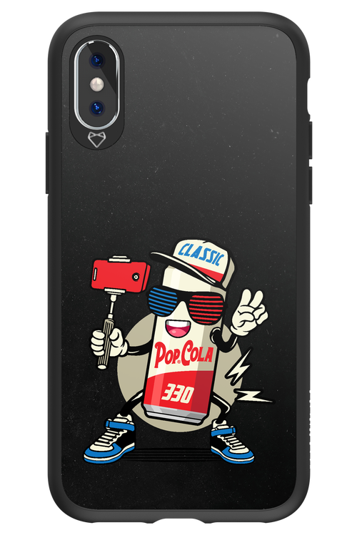 PopCola Classic 2.0 - Apple iPhone XS