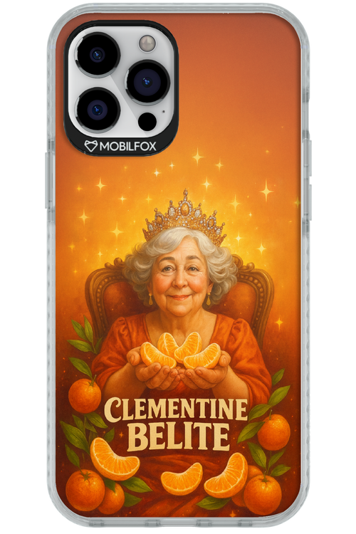 Clementine Belite Queen 2.0 - Apple iPhone 12 Pro Max