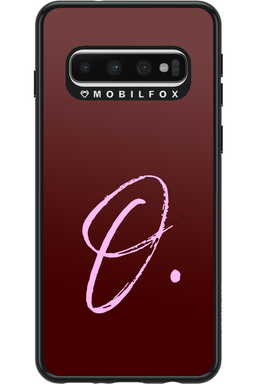 (Dark Blush) O 2.0 - Samsung Galaxy S10