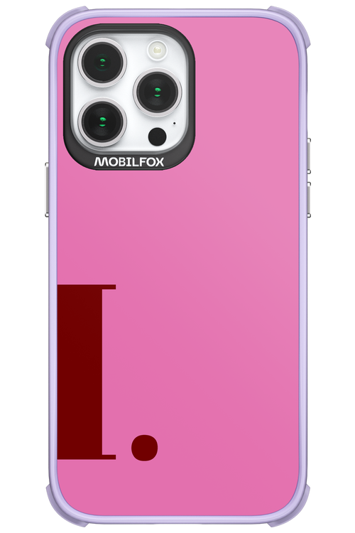 I (Sorbet) 2.0 - Apple iPhone 14 Pro Max