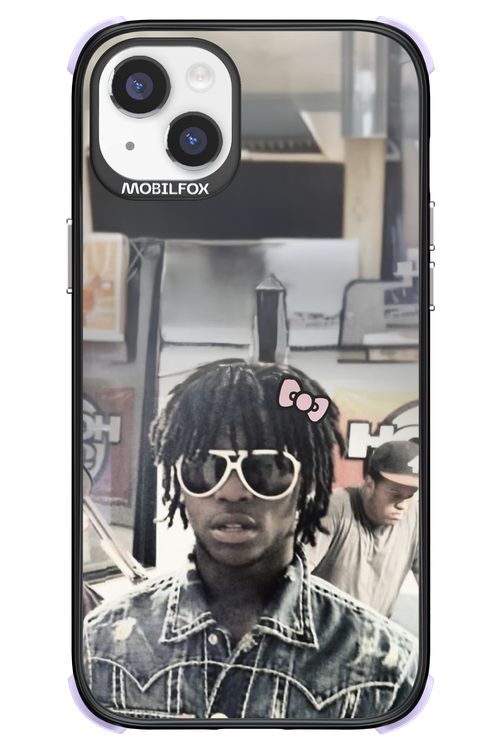 Drip ‘n’ Bow 2.0 - Apple iPhone 14 Plus