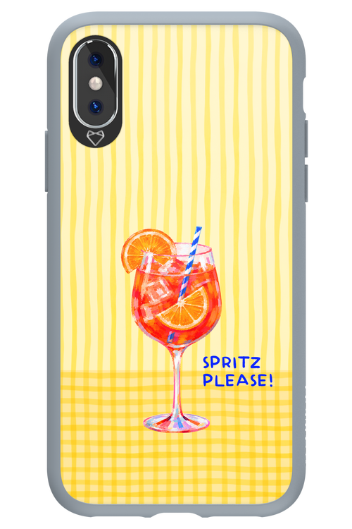 SPRITZ PLEASE 2.0 - Apple iPhone XS