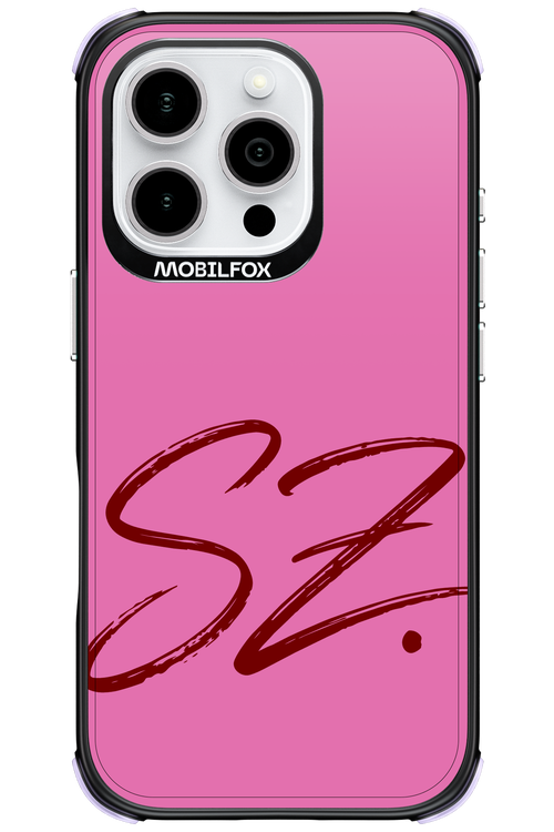 (Sorbet) SZ 2.0 - Apple iPhone 16 Pro