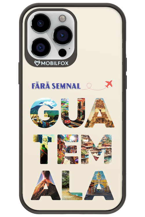 Guatemala 2.0 - Apple iPhone 13 Pro Max