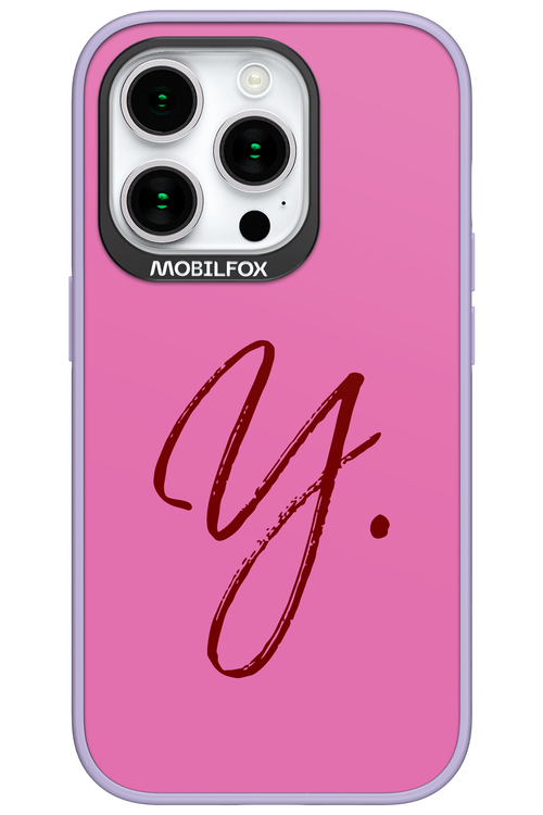 (Sorbet) Y 2.0 - Apple iPhone 15 Pro
