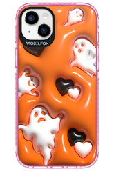 Spooky Puffer - Apple iPhone 14 Plus