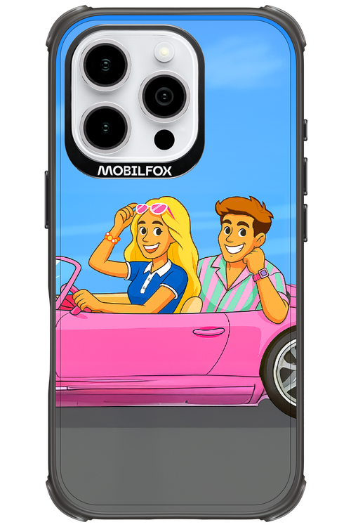 My Way 2.0 - Apple iPhone 16 Pro